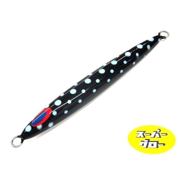 ディープライナー　スピンドルナロー　450g　アクアオリカラ　カスタムホロ　スーパーグロー