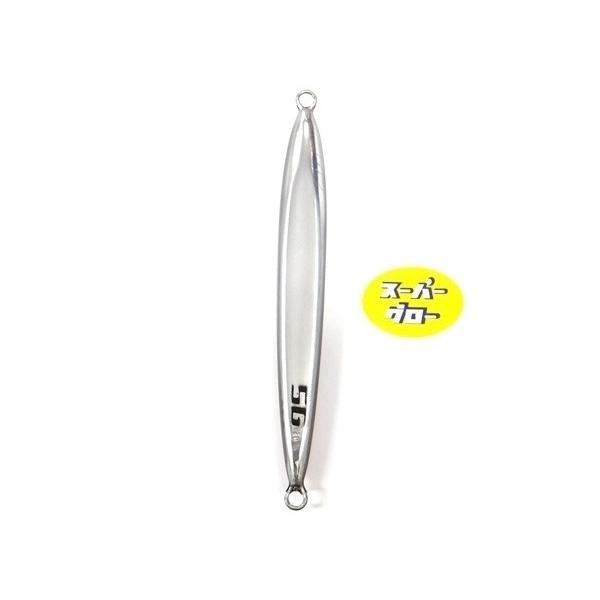 ディープライナー　スピンドルナロー　450g　アクアオリカラ　カスタムホロ　スーパーグロー