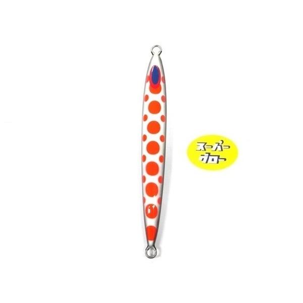 ディープライナー　スピンドルナロー　450g　アクアオリカラ　カスタムホロ　スーパーグロー