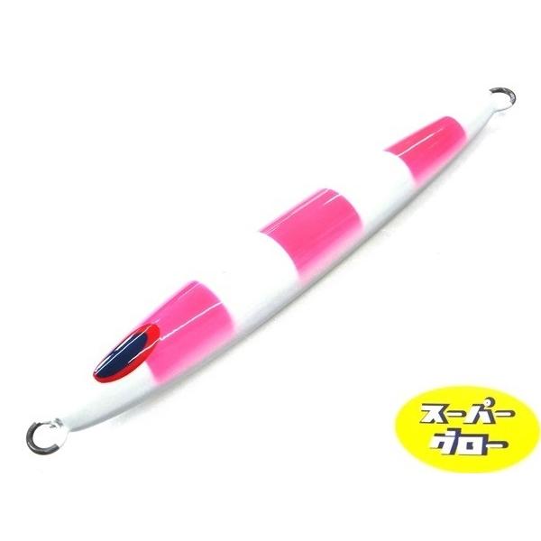 ディープライナー　スピンドルナロー　450g　アクアオリカラ　スーパーグロー
