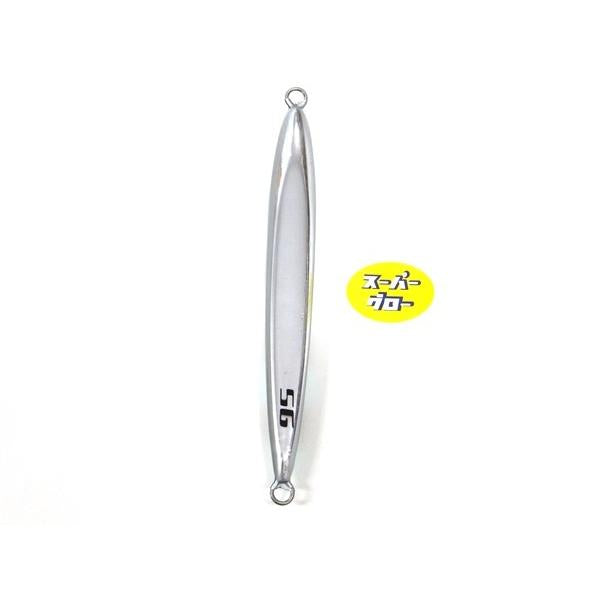 ディープライナー　スピンドルナロー　500g　アクアオリカラ　カスタムホロ　スーパーグロー