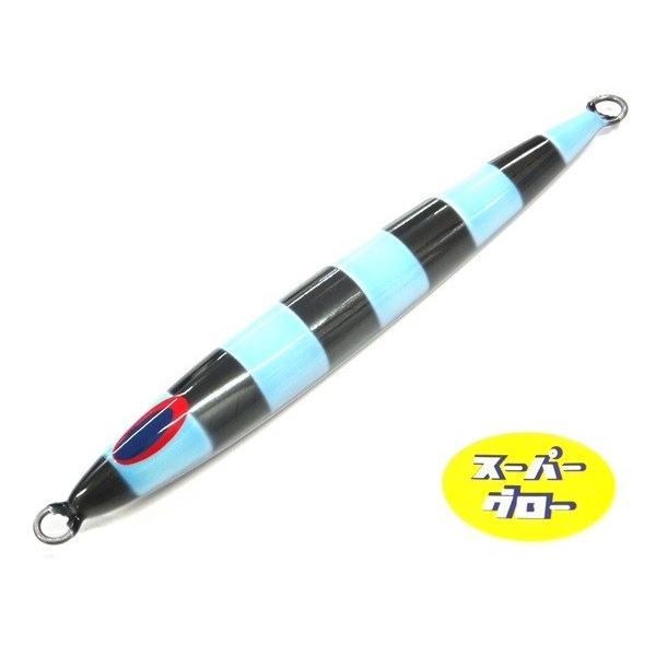 ディープライナー　スピンドルナロー　500g　アクアオリカラ　カスタムホロ　スーパーグロー