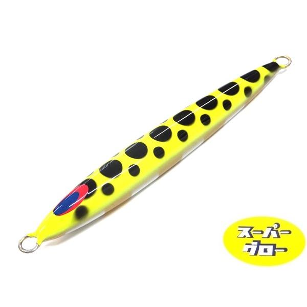 ディープライナー　スピンドルナロー　500g　アクアオリカラ　カスタムホロ　スーパーグロー