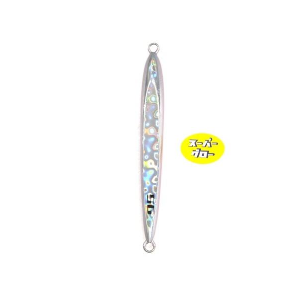 ディープライナー　スピンドルナロー　500g　アクアオリカラ　スーパーグロー
