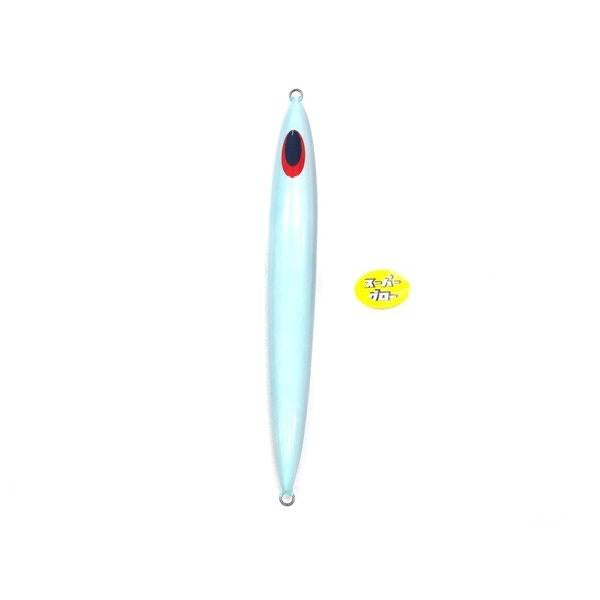 ディープライナー　スピンドルナロー　550g　アクアオリカラ　カスタムホロ　スーパーグロー
