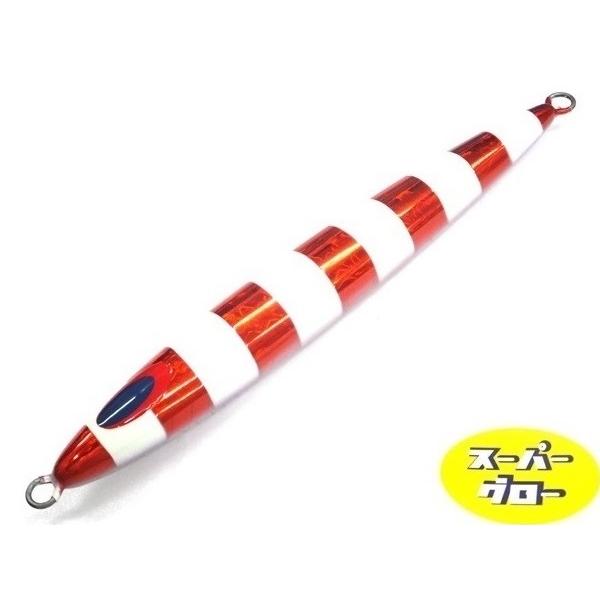 ディープライナー　スピンドルナロー　550g　アクアオリカラ　スーパーグロー