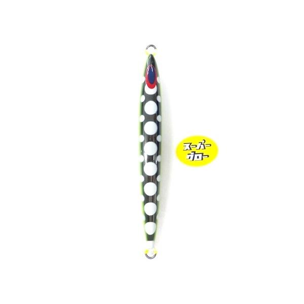 ディープライナー　スピンドルナロー　600g　アクアオリカラ　カスタムホロ　スーパーグロー