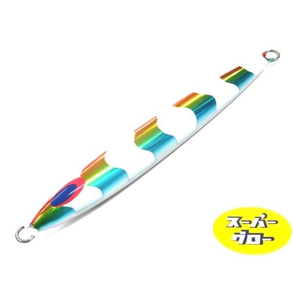 ディープライナー　スピンドルナロー　600g　アクアオリカラ　カスタムホロ　スーパーグロー