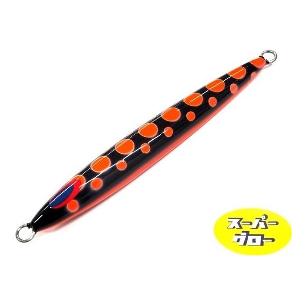 ディープライナー　スピンドルナロー　600g　アクアオリカラ　カスタムホロ　スーパーグロー