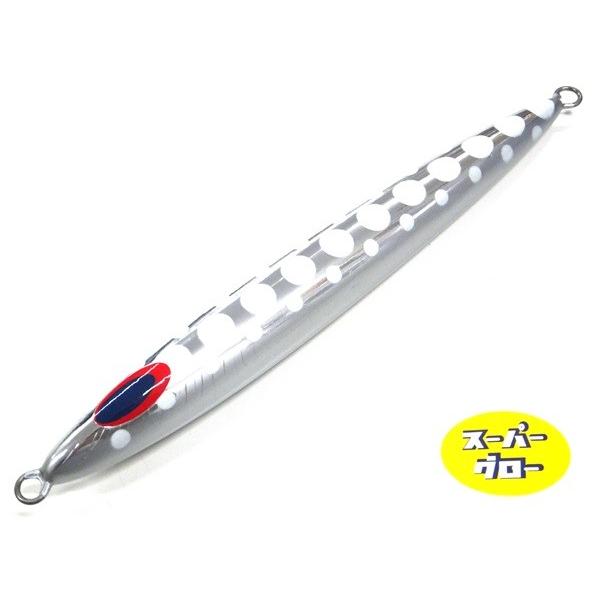 ディープライナー　スピンドルナロー　600g　アクアオリカラ　カスタムホロ　スーパーグロー