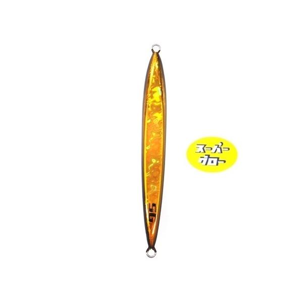 ディープライナー　スピンドルナロー　600g　アクアオリカラ　スーパーグロー