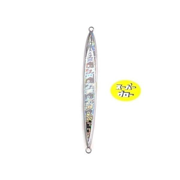 ディープライナー　スピンドルナロー　600g　アクアオリカラ　スーパーグロー