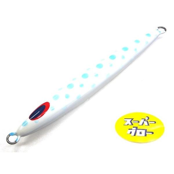 ディープライナー　スピンドルナロー　700g　アクアオリカラ　カスタムホロ　スーパーグロー