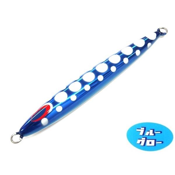 ディープライナー　スピンドルナロー　800g　アクアオリカラ　カスタムホロ　ブルーグロー