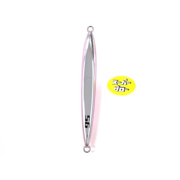 ディープライナー　スピンドルナロー　800g　アクアオリカラ　カスタムホロ　スーパーグロー