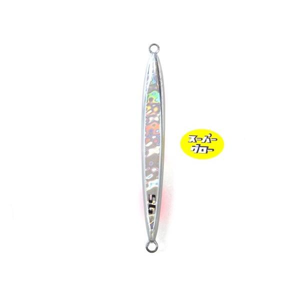ディープライナー　スピンドルナロー　800g　アクアオリカラ　スーパーグロー