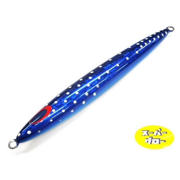 ディープライナー　スピンドルナロー　800g　純正　スーパーグロー