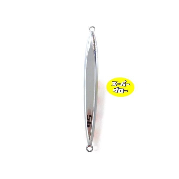 ディープライナー　スピンドルナロー　850g　アクアオリカラ　カスタムホロ　スーパーグロー