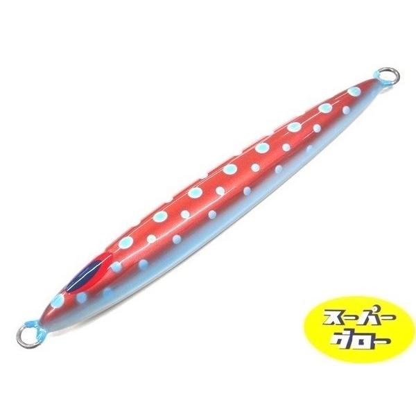 ディープライナー　スピンドルナロー　900g　アクアオリカラ　カスタムホロ　スーパーグロー