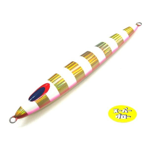 ディープライナー　スピンドルナロー　900g　アクアオリカラ　カスタムホロ　スーパーグロー