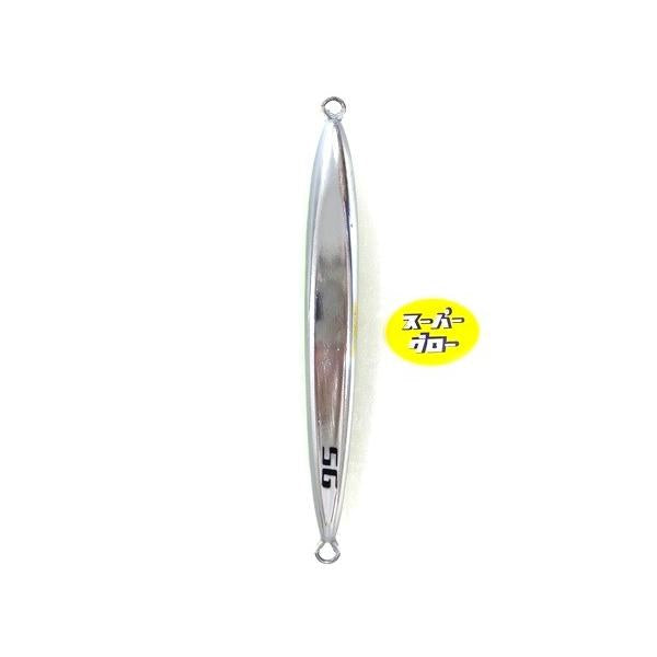 ディープライナー　スピンドルナロー　900g　アクアオリカラ　カスタムホロ　スーパーグロー