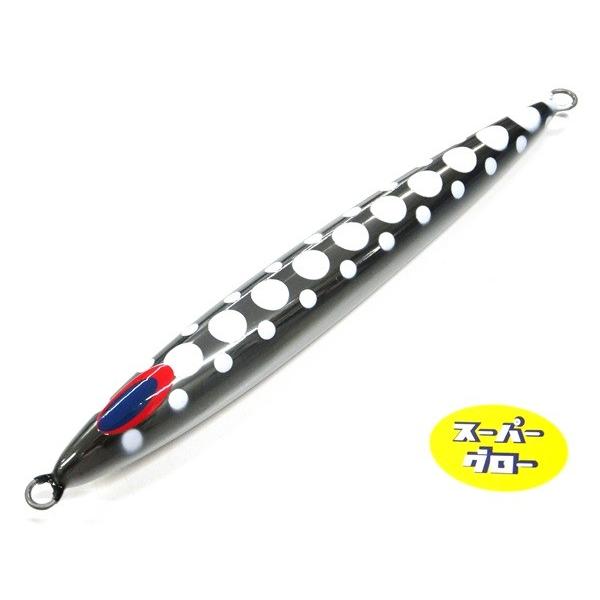 ディープライナー　スピンドルナロー　900g　アクアオリカラ　カスタムホロ　スーパーグロー
