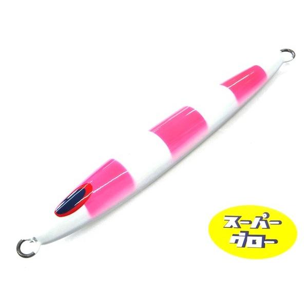 ディープライナー　スピンドルナロー　900g　アクアオリカラ　スーパーグロー