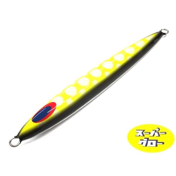 ディープライナー　スピンドルナロー　900g　アクアオリカラ　スーパーグロー