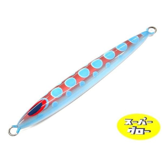 ディープライナー　スピンドルナロー　950g　アクアオリカラ　カスタムホロ　スーパーグロー