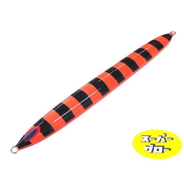 ディープライナー　スパイ　1000g　アクアオリカラ　カスタムホロ　スーパーグロー