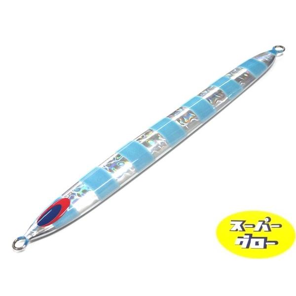 ディープライナー　スパイ　1000g　アクアオリカラ　スーパーグロー