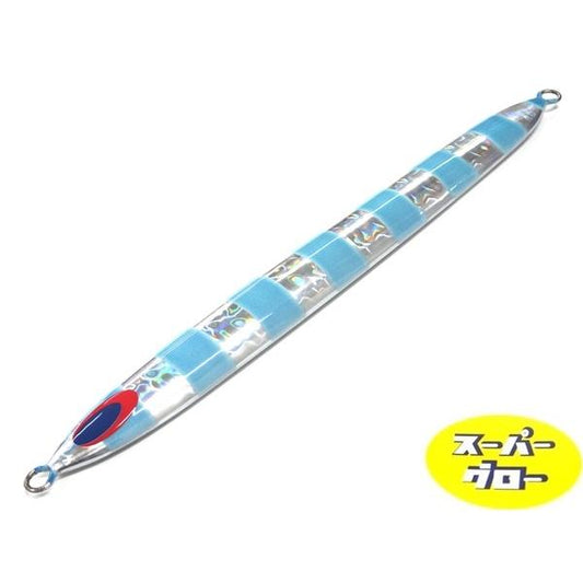 ディープライナー　スパイ　1000g　アクアオリカラ　スーパーグロー