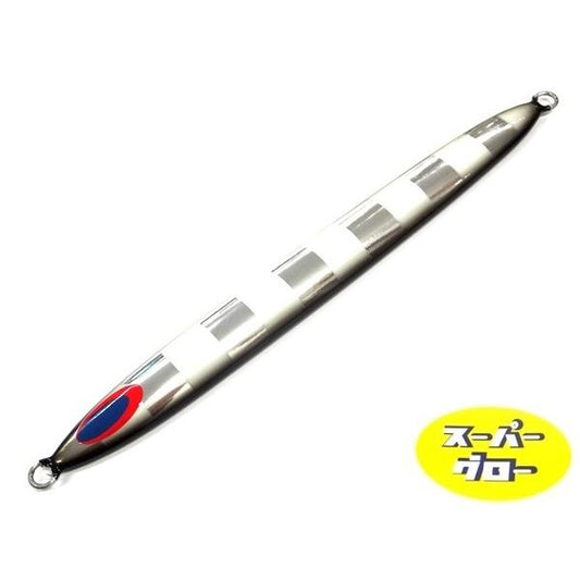 ディープライナー　スパイ　180g　アクアオリカラ　カスタムホロ　スーパーグロー