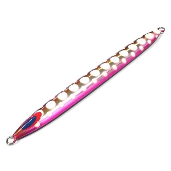 ディープライナー　スパイ　250g　アクアオリカラ　カスタムホロ　グロー