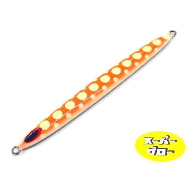 ディープライナー　スパイ　250g　アクアオリカラ　カスタムホロ　スーパーグロー