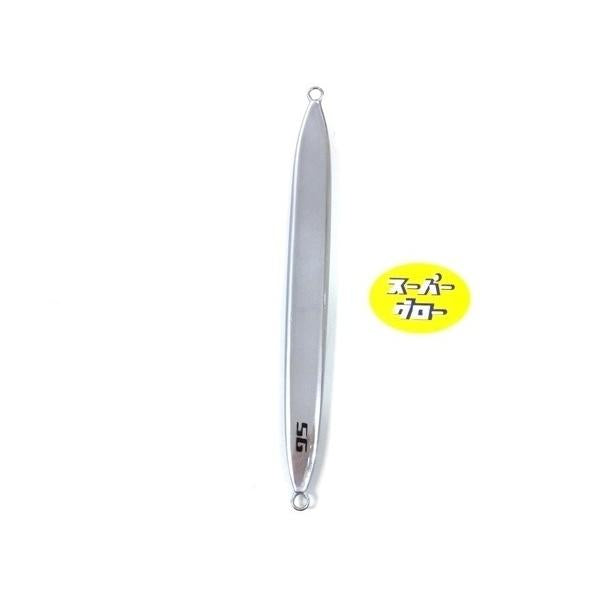 ディープライナー　スパイ　250g　アクアオリカラ　カスタムホロ　スーパーグロー