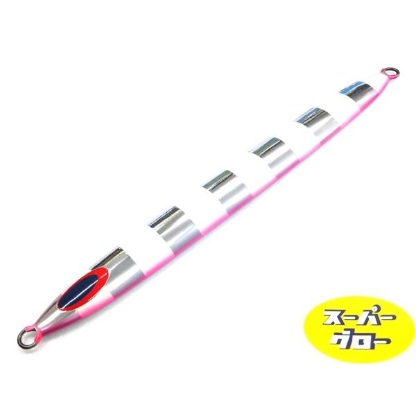 ディープライナー　スパイ　250g　アクアオリカラ　カスタムホロ　スーパーグロー