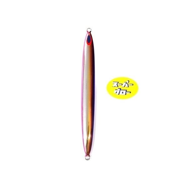 ディープライナー　スパイ　250g　アクアオリカラ　カスタムホロ　スーパーグロー