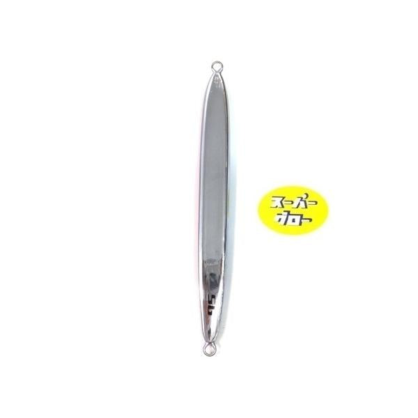 ディープライナー　スパイ　250g　アクアオリカラ　カスタムホロ　スーパーグロー