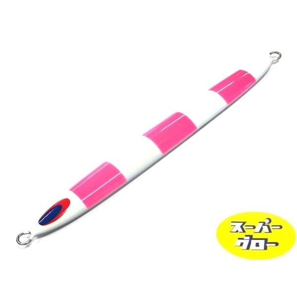 ディープライナー　スパイ　250g　アクアオリカラ　スーパーグロー