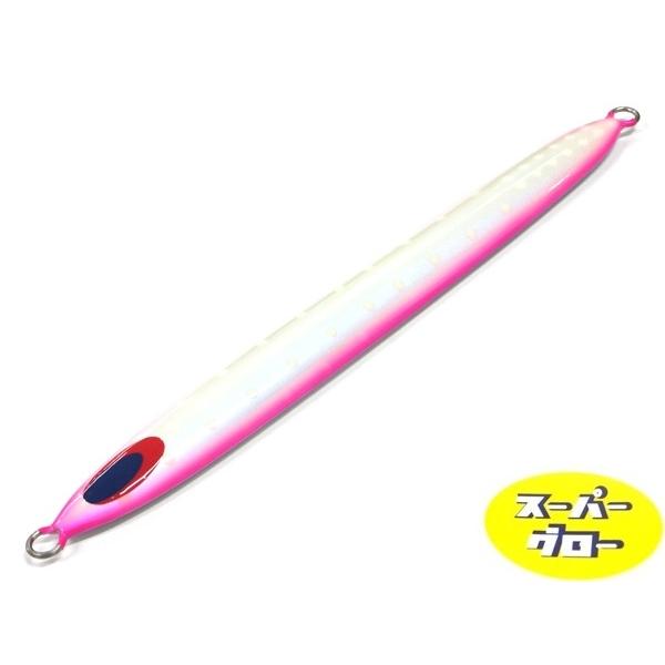 ディープライナー　スパイ　250g　アクアオリカラ　スーパーグロー