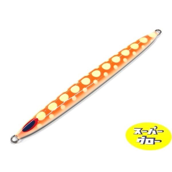 ディープライナー　スパイ　300g　アクアオリカラ　カスタムホロ　スーパーグロー