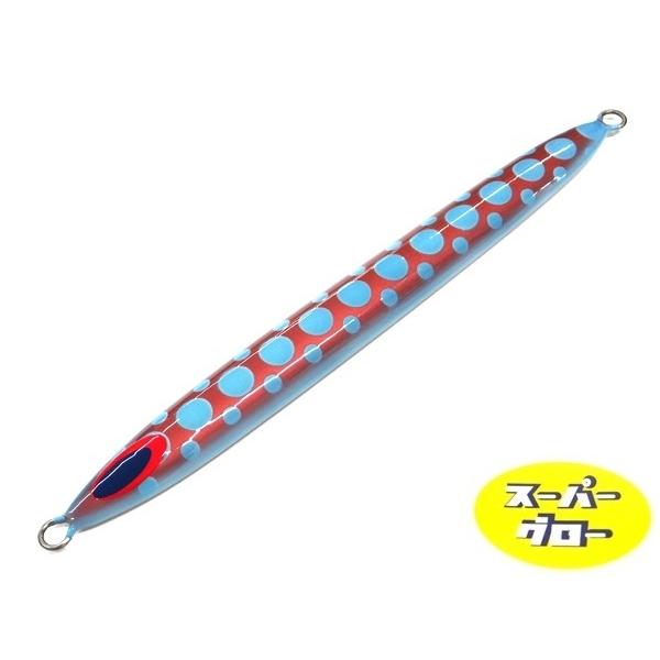 ディープライナー　スパイ　300g　アクアオリカラ　カスタムホロ　スーパーグロー