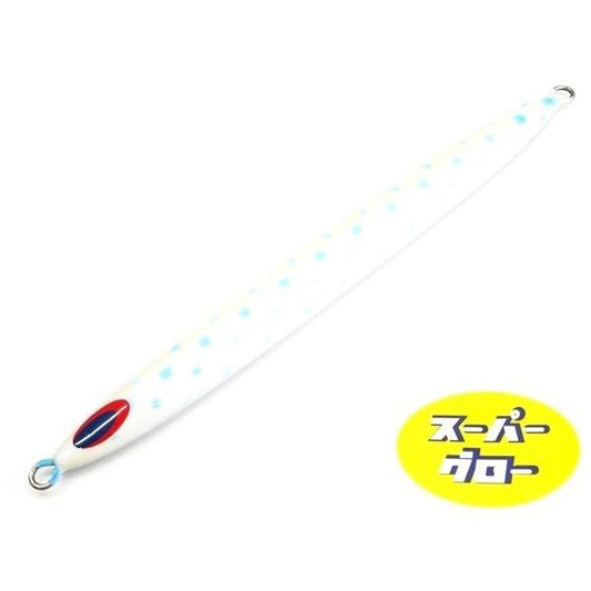 ディープライナー　スパイ　300g　アクアオリカラ　カスタムホロ　スーパーグロー