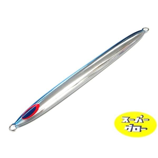 ディープライナー　スパイ　300g　アクアオリカラ　カスタムホロ　スーパーグロー