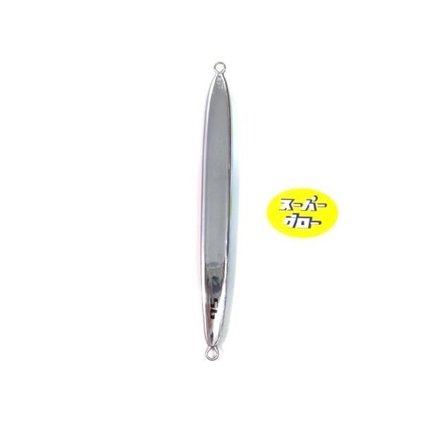 ディープライナー　スパイ　300g　アクアオリカラ　カスタムホロ　スーパーグロー
