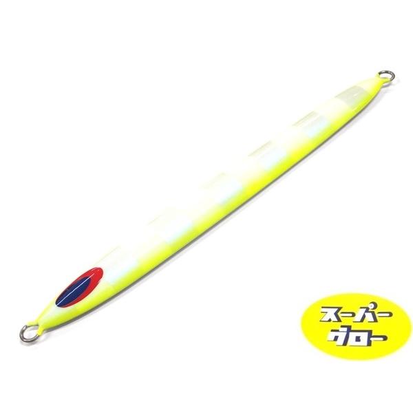 ディープライナー　スパイ　300g　アクアオリカラ　スーパーグロー