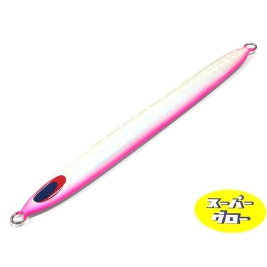 ディープライナー　スパイ　300g　アクアオリカラ　スーパーグロー