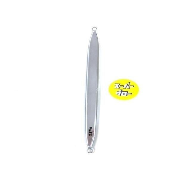 ディープライナー　スパイ　400g　アクアオリカラ　カスタムホロ　スーパーグロー