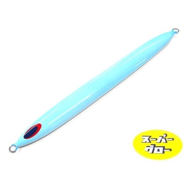 ディープライナー　スパイ　400g　アクアオリカラ　カスタムホロ　スーパーグロー